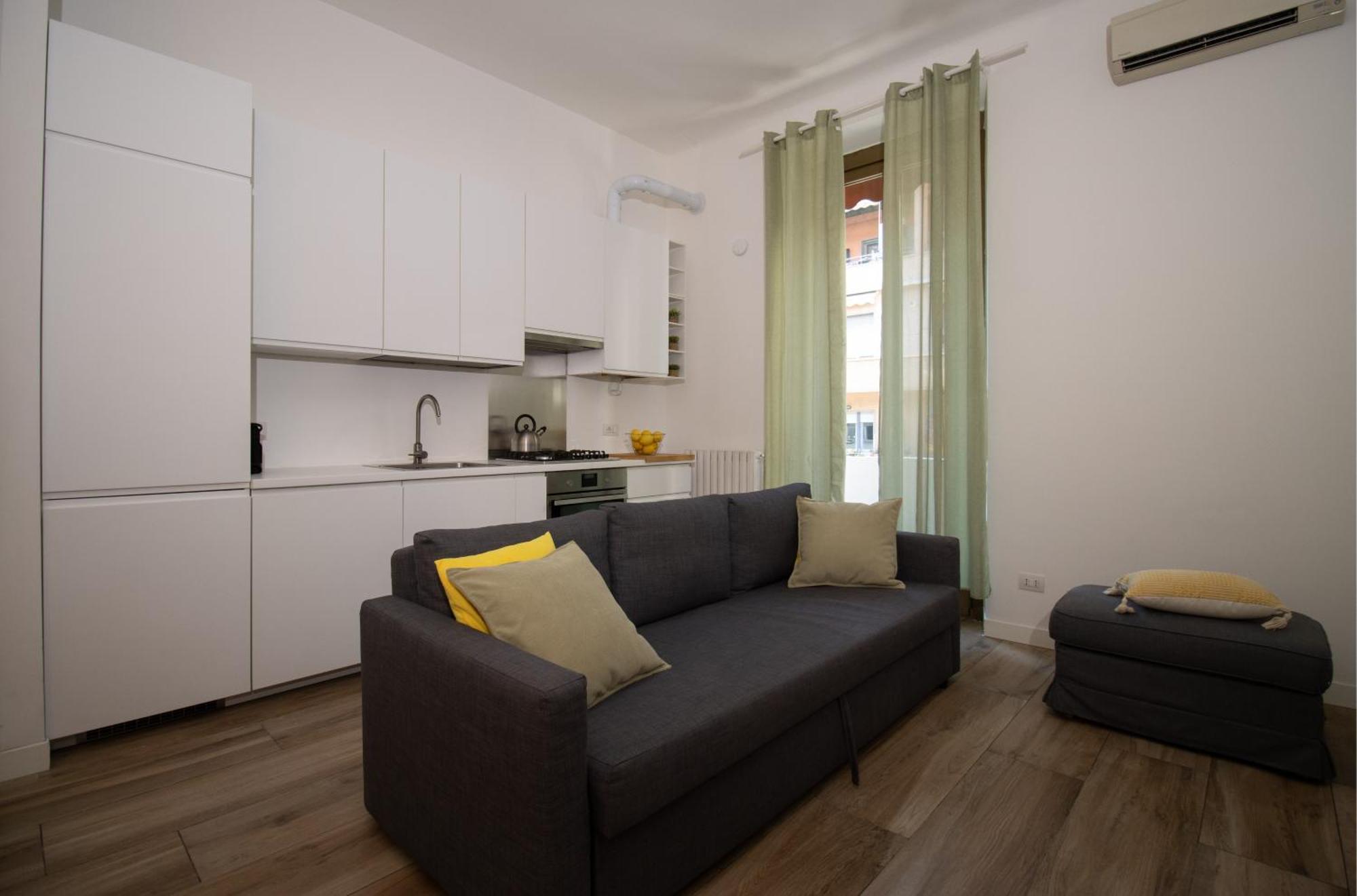 Apartamento Eleganza Comfort Posizione