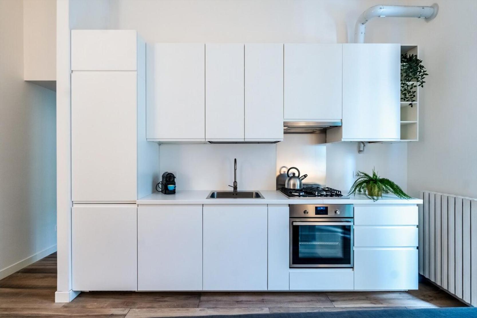 Apartamento Eleganza Comfort Posizione Milán